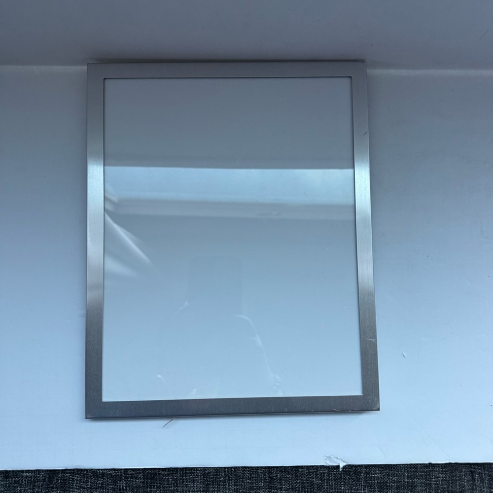 Silver Picture Frame - Picture 5 of 6